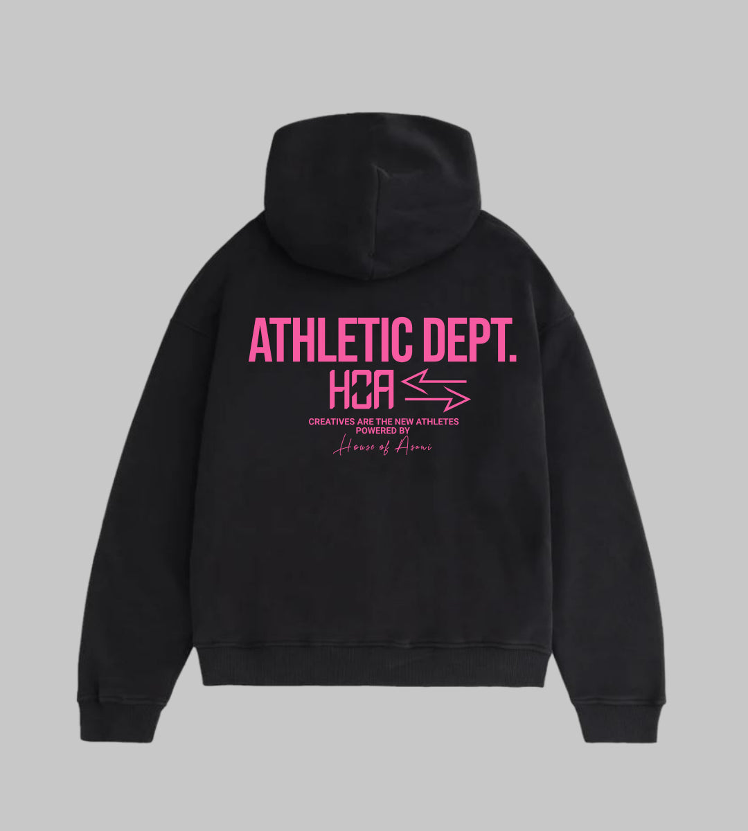 SPORTY A.D. HOODIE