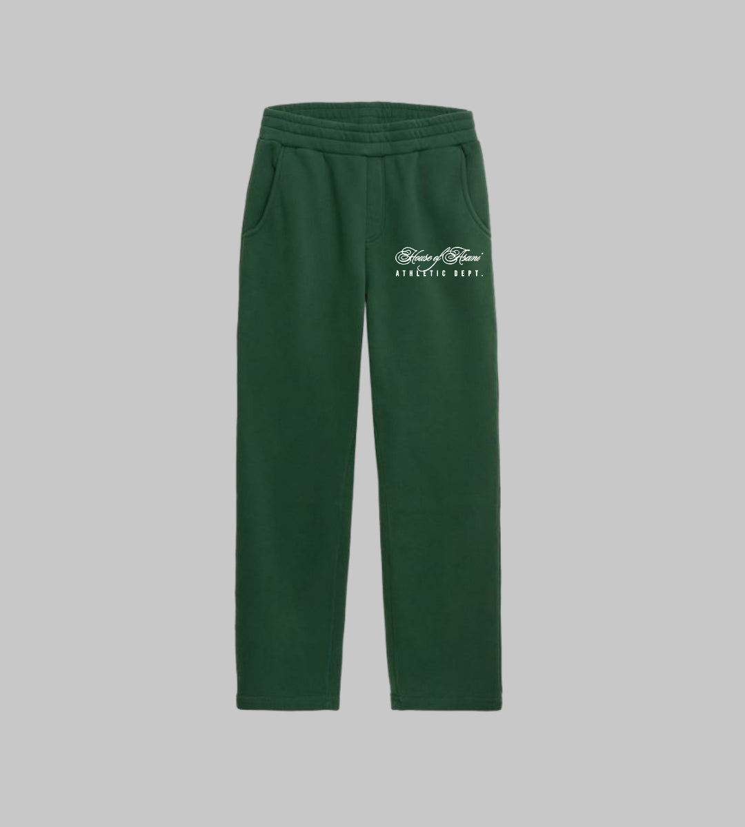 Sporty HOA Pants in Racing Green